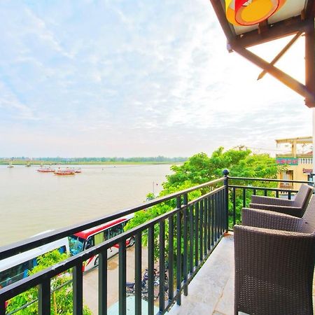 Hoa Vang Riverside Villa Hoi An Eksteriør bilde