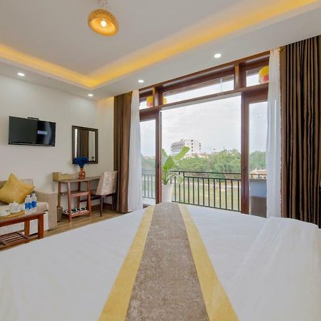 Hoa Vang Riverside Villa Hoi An Eksteriør bilde