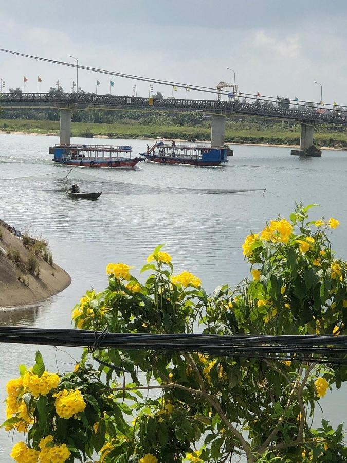 Hoa Vang Riverside Villa Hoi An Eksteriør bilde
