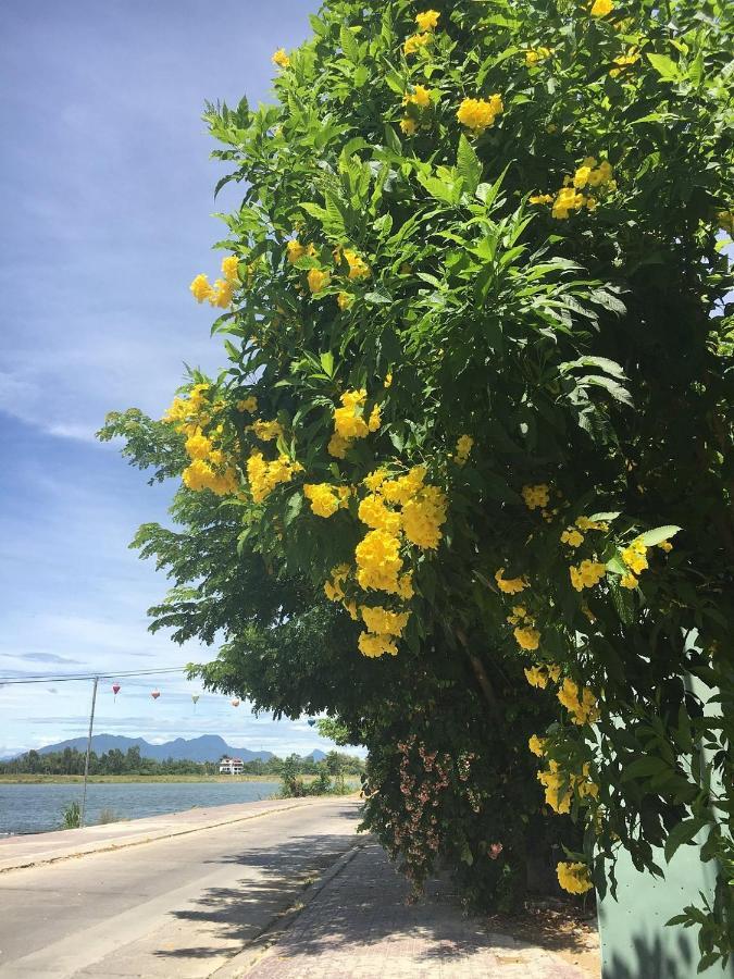 Hoa Vang Riverside Villa Hoi An Eksteriør bilde