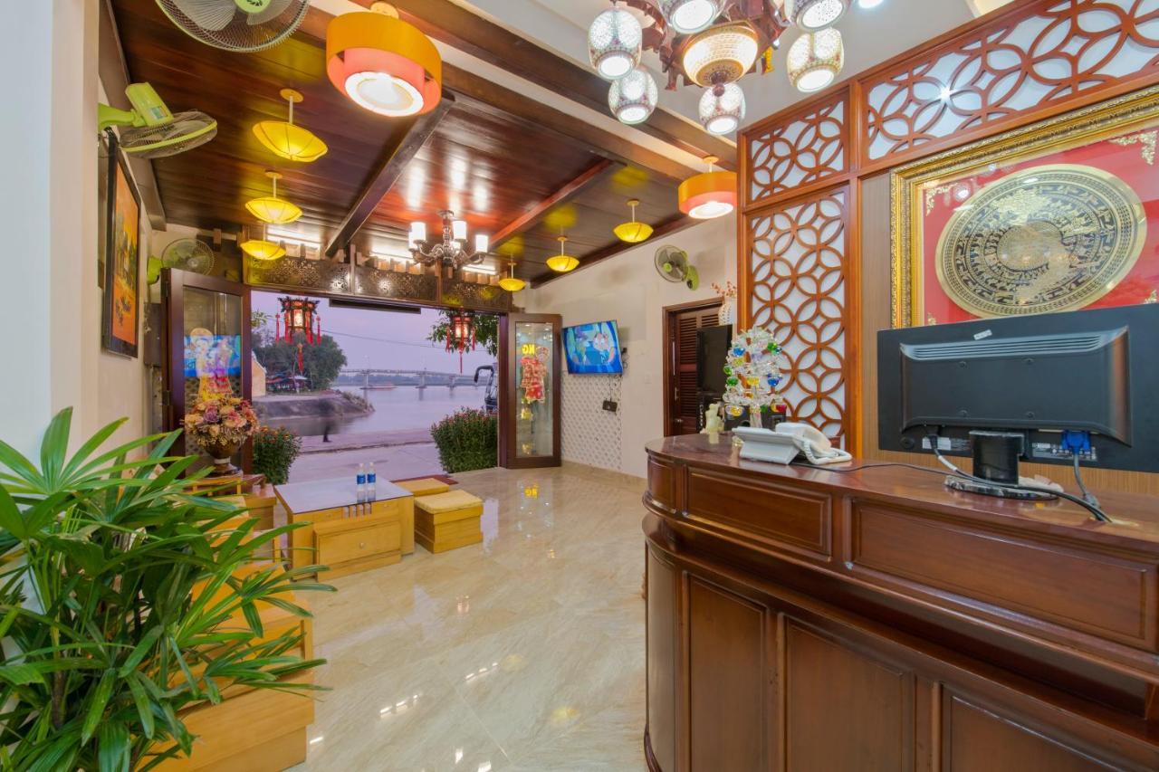 Hoa Vang Riverside Villa Hoi An Eksteriør bilde