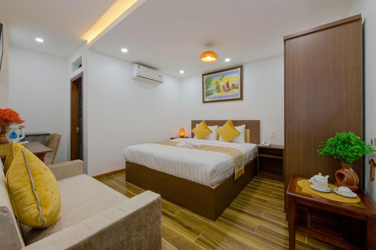 Hoa Vang Riverside Villa Hoi An Eksteriør bilde