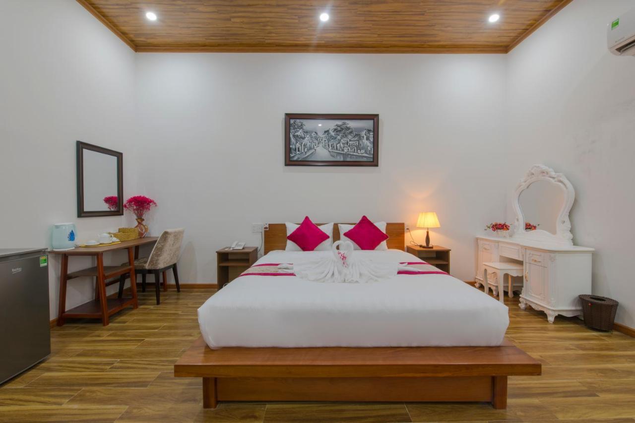 Hoa Vang Riverside Villa Hoi An Eksteriør bilde