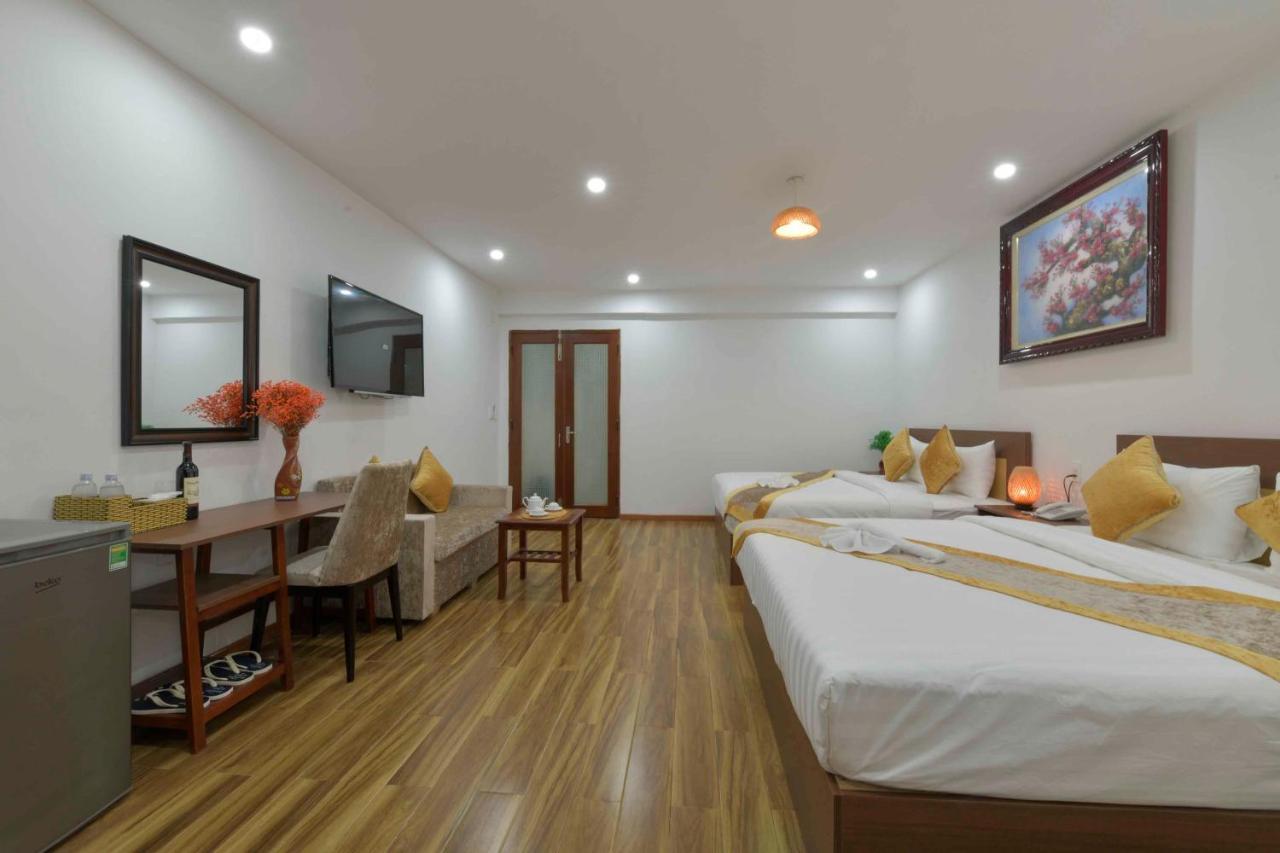 Hoa Vang Riverside Villa Hoi An Eksteriør bilde
