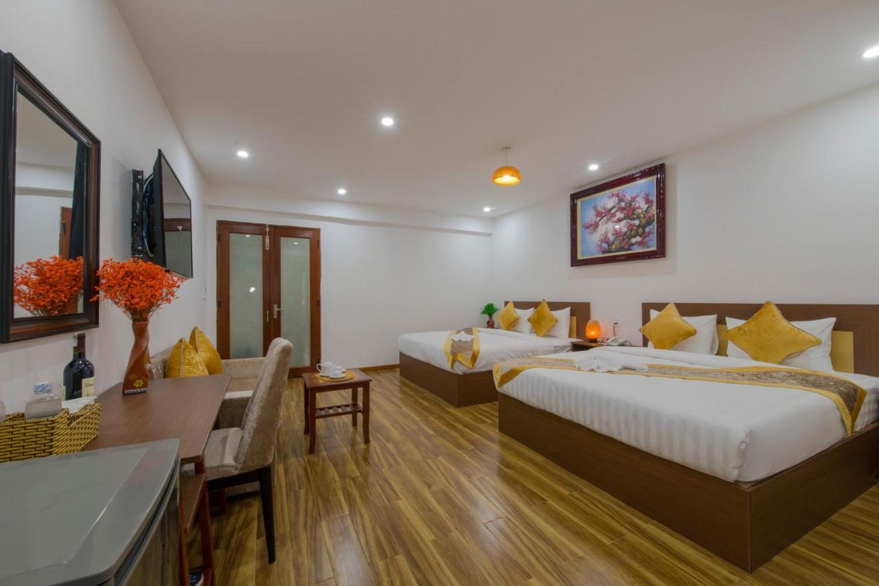 Hoa Vang Riverside Villa Hoi An Eksteriør bilde
