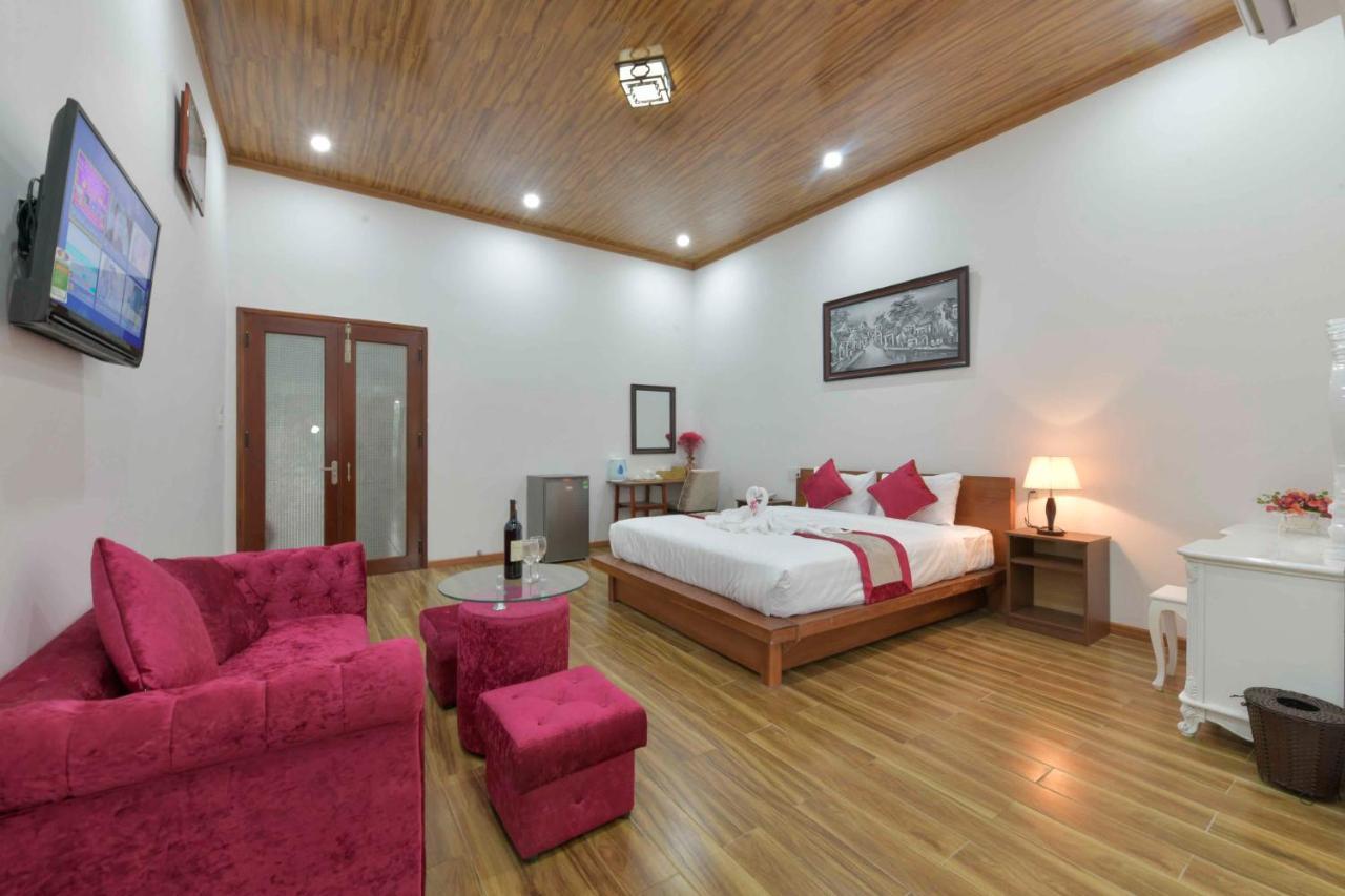 Hoa Vang Riverside Villa Hoi An Eksteriør bilde