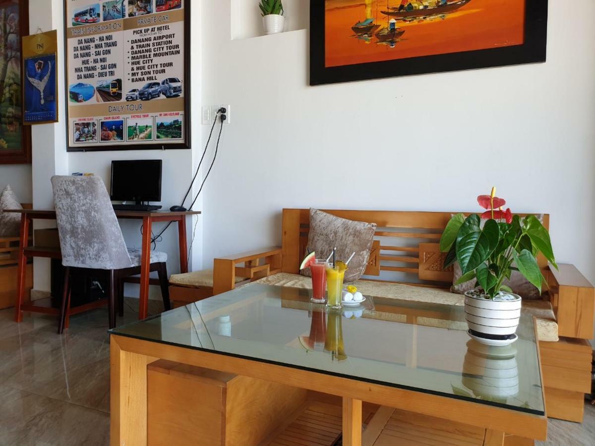 Hoa Vang Riverside Villa Hoi An Eksteriør bilde