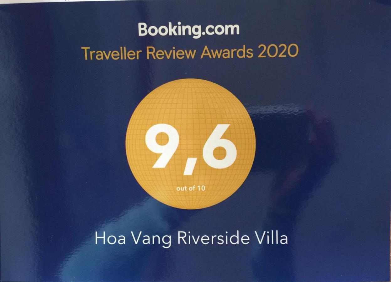 Hoa Vang Riverside Villa Hoi An Eksteriør bilde